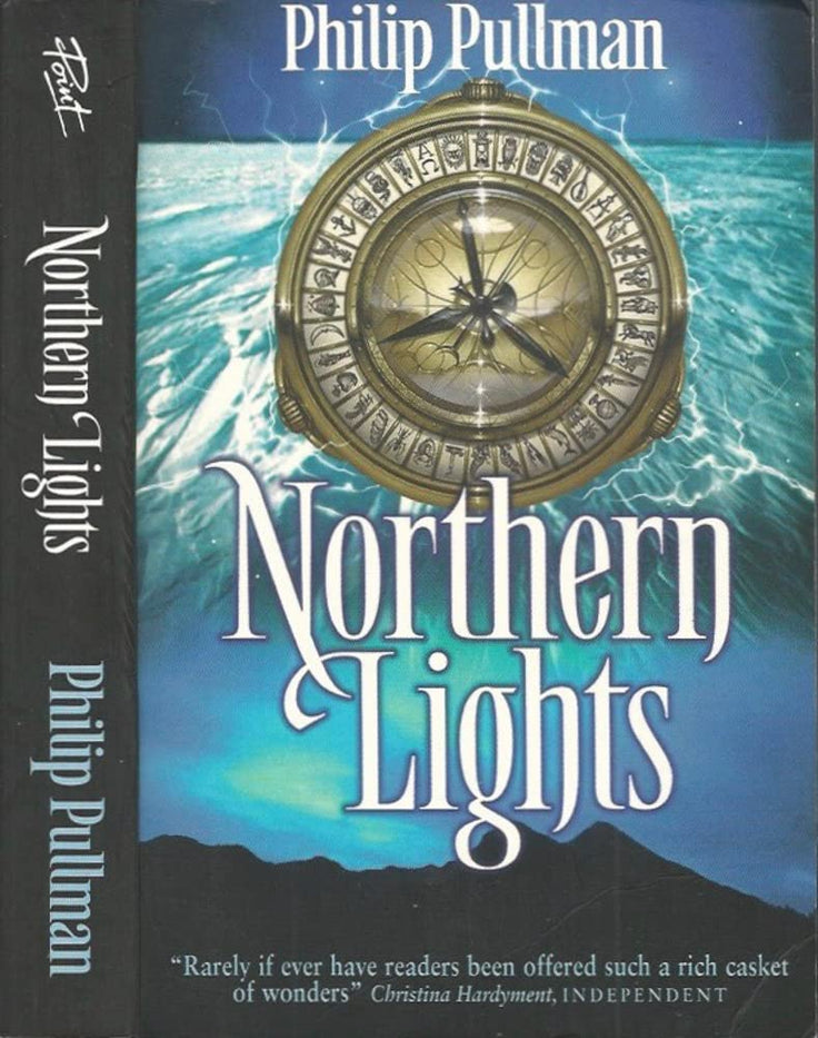 Northern Lights (His Dark Materials 10th Anniversary Editions S.) cover image