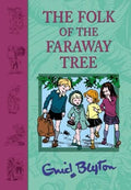 The Folk of the Faraway Tree cover image