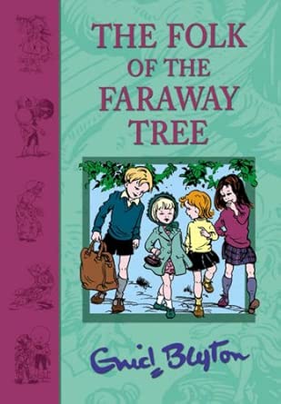 The Folk of the Faraway Tree cover image
