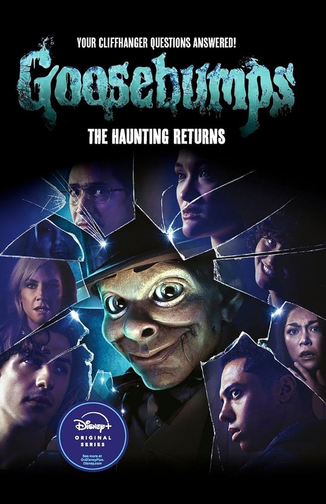 GBMP SEASON 1 HAUNTING RETURNS cover image