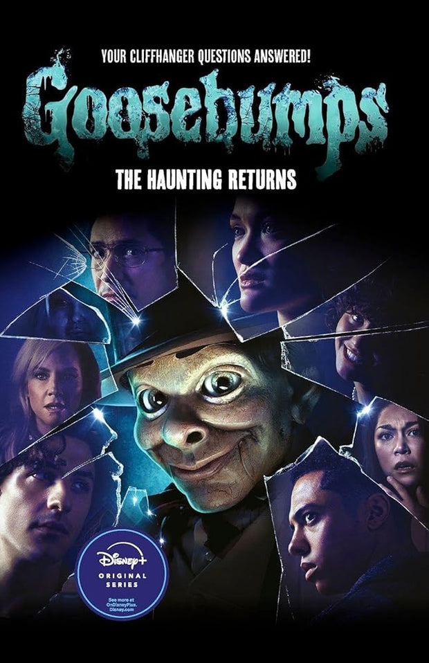 GBMP SEASON 1 HAUNTING RETURNS cover image