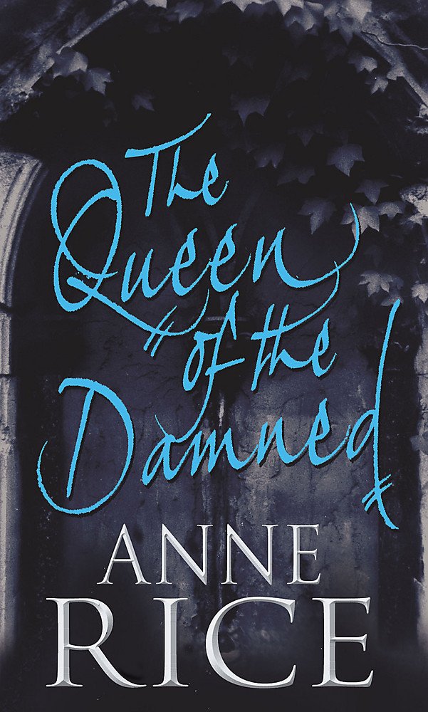 The Queen of the Damned cover image
