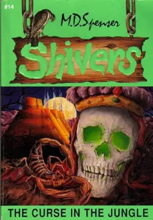 The Awful Apple Orchard (Shivers No. 7) cover image