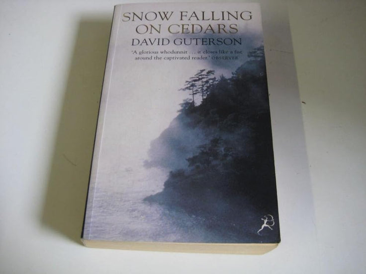 Snow Falling on Cedars cover image