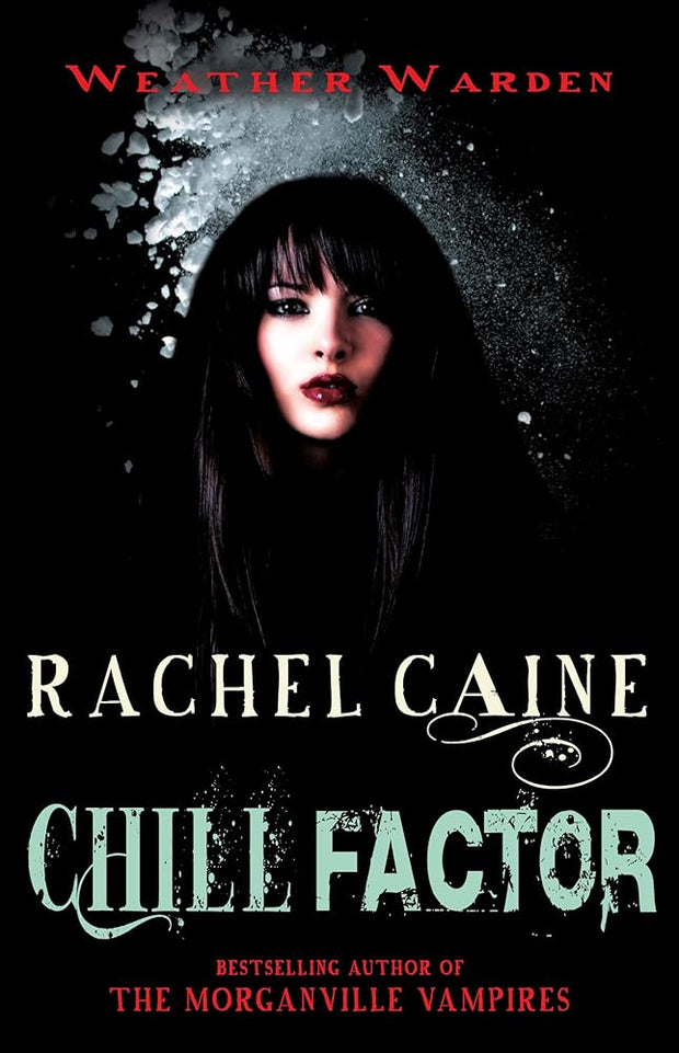 Chill Factor: The engrossing Yorkshire crime series (Weather Warden) cover image