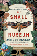 The Small Museum: A chilling historical mystery set against the Gothic backdrop of Victorian London cover image