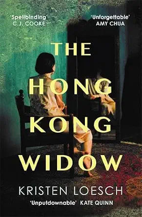 The Hong Kong Widow cover image