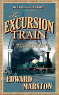 The Excursion Train (Railway Detective, 2) cover image