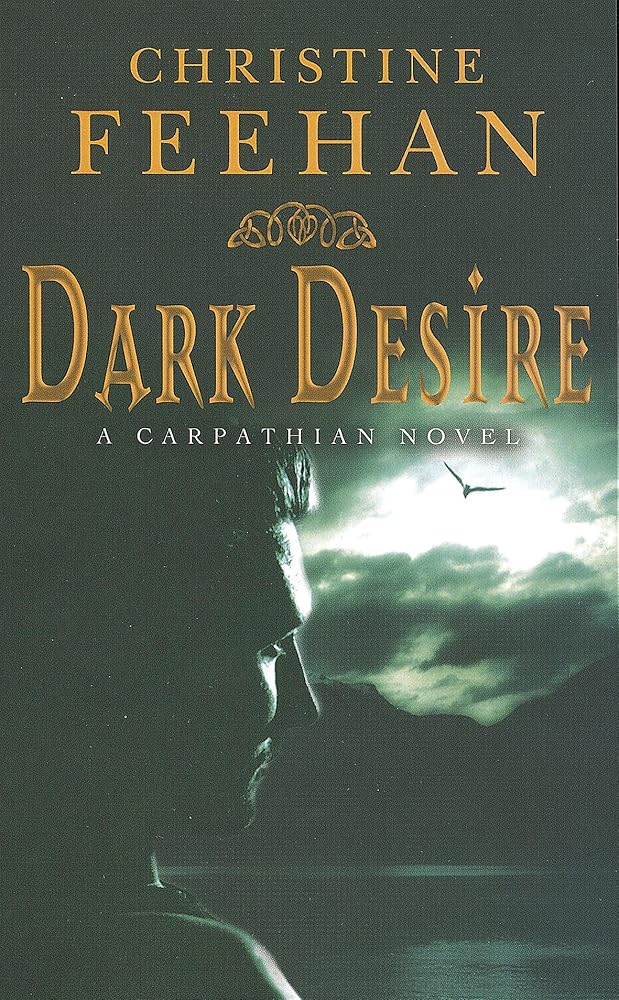 Dark Desire: Number 2 in series ('Dark' Carpathian) cover image