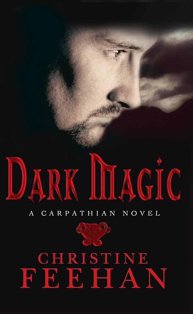 Dark Magic (Carpathians): Number 4 in series ('Dark' Carpathian) cover image