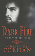 Dark Fire (Carpathians) ('Dark' Carpathian) cover image
