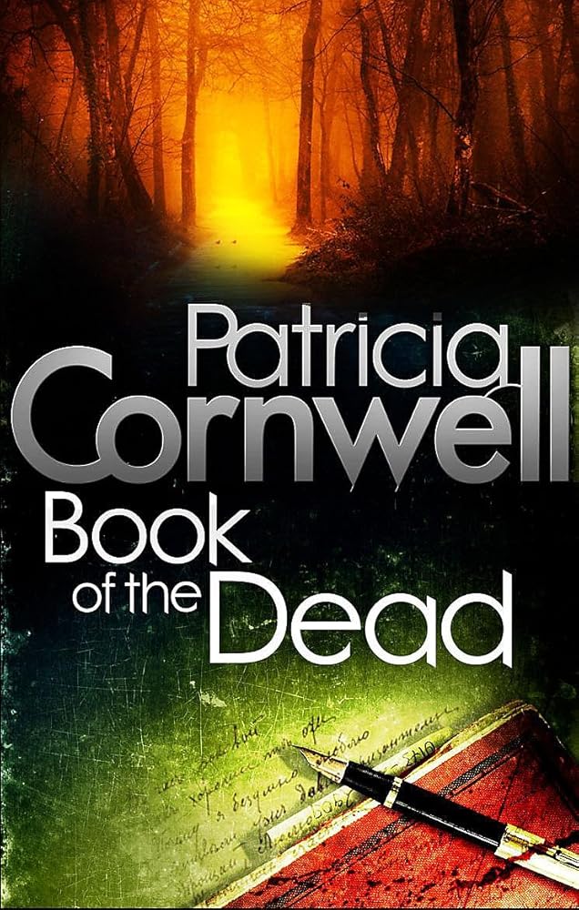 Book of the Dead [Paperback] Cornwell, Patricia cover image