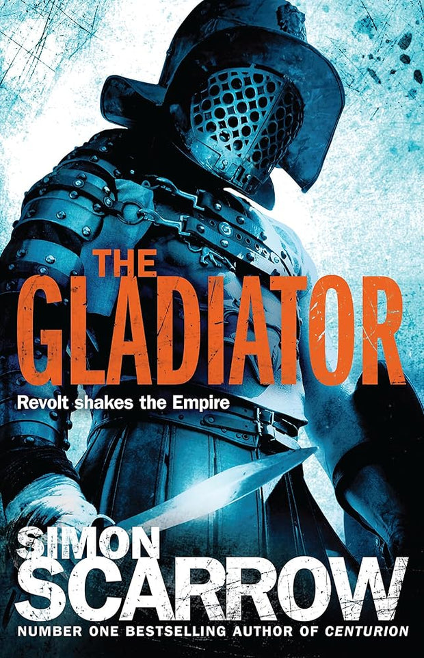 The Gladiator (Eagles of the Empire 9) cover image