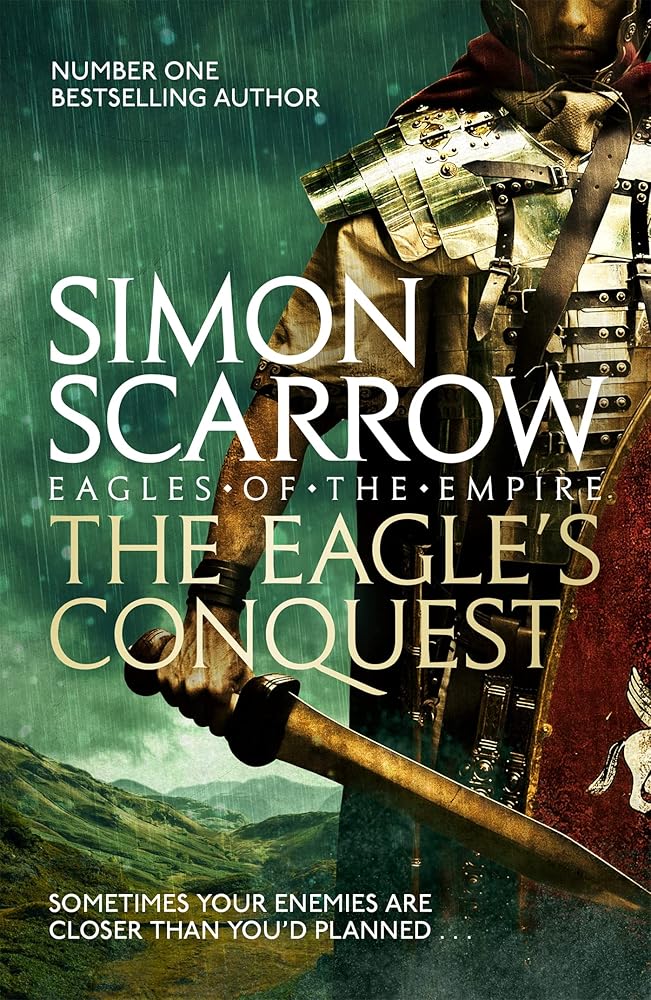 The Eagle's Conquest (Eagles of the Empire 2) cover image