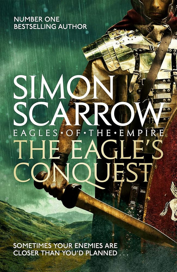 The Eagle's Conquest (Eagles of the Empire 2) cover image