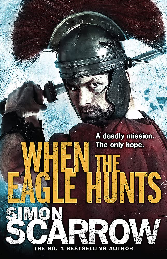 When the Eagle Hunts cover image