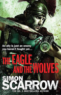 The Eagle and the Wolves cover image