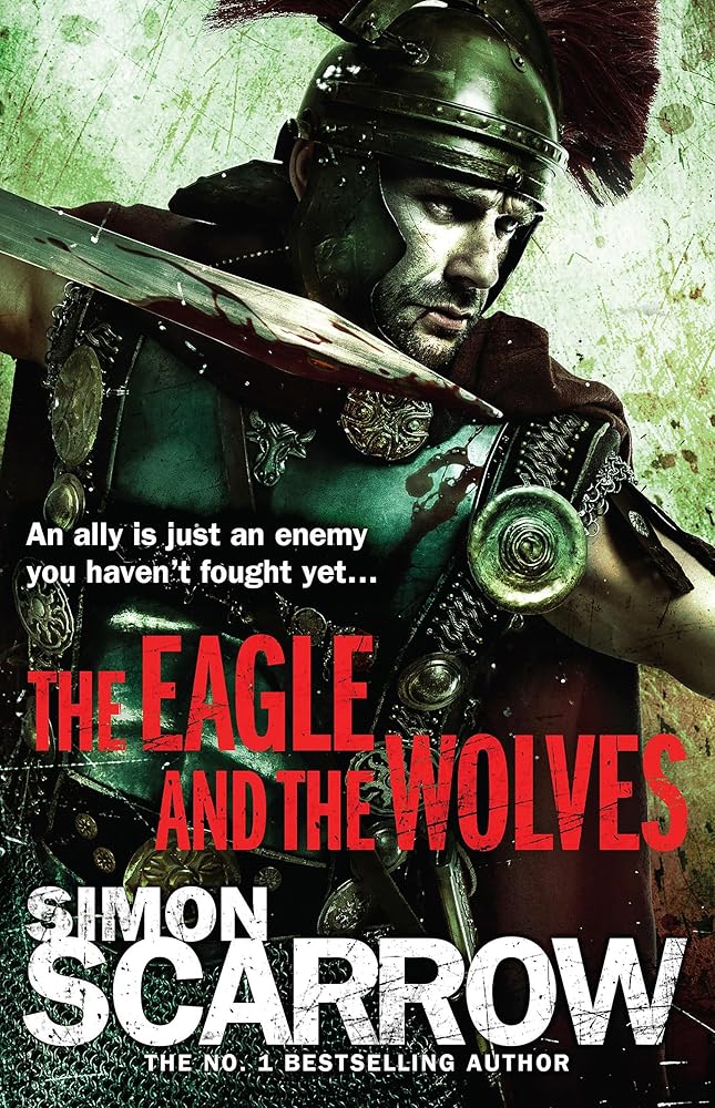 The Eagle and the Wolves cover image