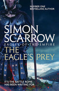 The Eagle's Prey cover image