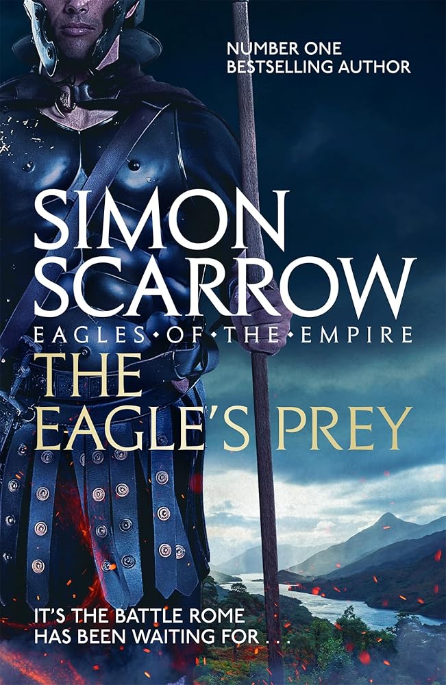 The Eagle's Prey cover image