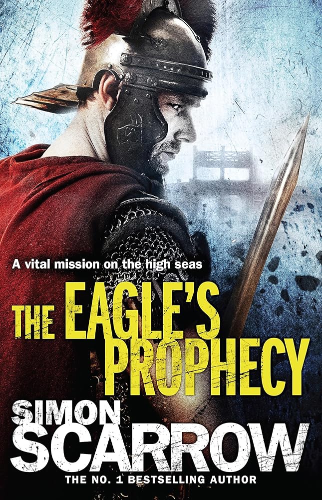 The Eagle's Prophecy cover image