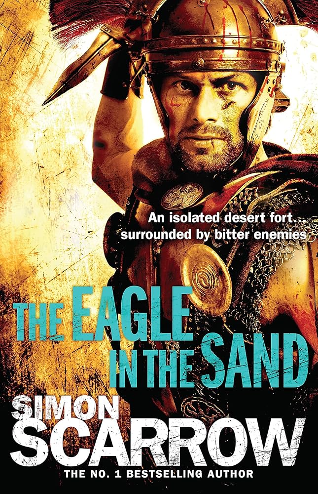 The Eagle in the Sand cover image