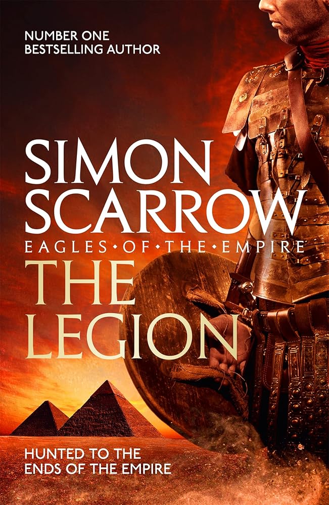 The Legion (Eagles of the Empire 10) cover image