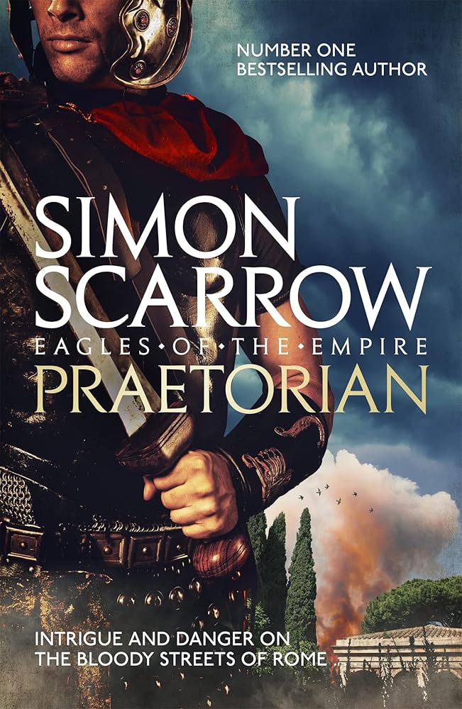 Praetorian (Roman Legion II) cover image