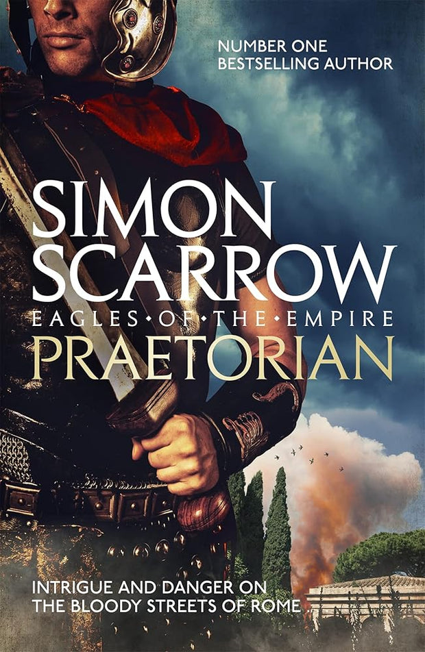 Praetorian (Roman Legion II) cover image