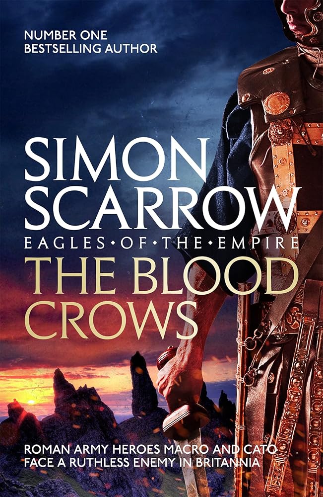 The Blood Crows cover image