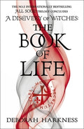 The Book of Life (All Souls Trilogy, #3) cover image