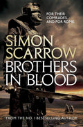 Brothers In Blood cover image