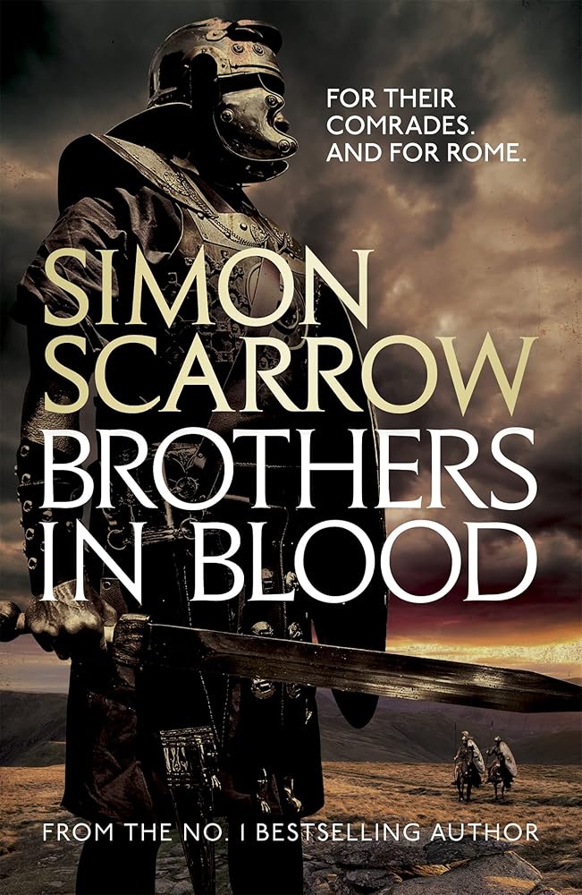 Brothers In Blood cover image