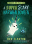 A SUPER SCARY NARWHALLOWEEN (Narwhal and Jelly) cover image