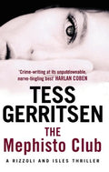 The Mephisto Club cover image