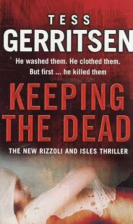 Keeping the Dead cover image