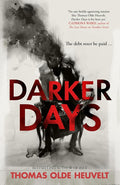 Bantam Darker Days. cover image