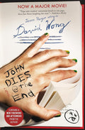 John Dies @ the End cover image