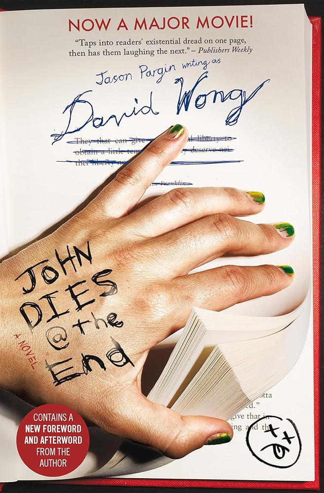 John Dies @ the End cover image