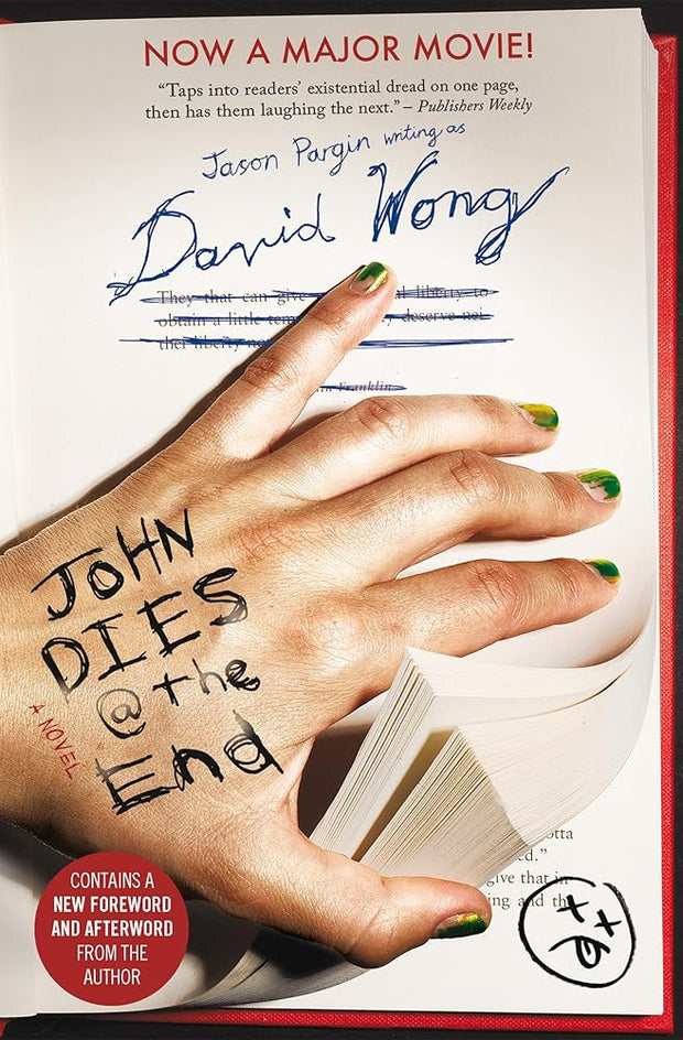John Dies @ the End cover image