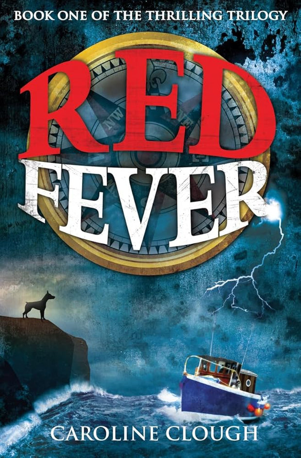 Red Fever (Kelpies) cover image