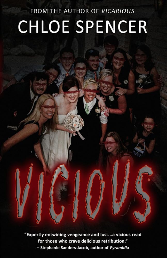 Vicious (Vicarious) cover image