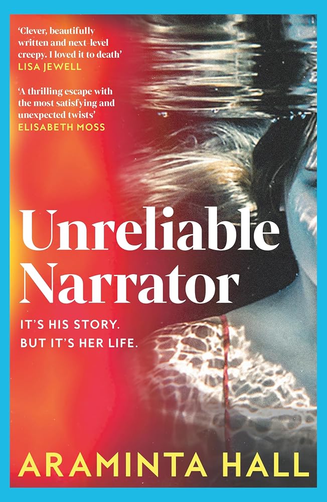 Unreliable Narrator cover image