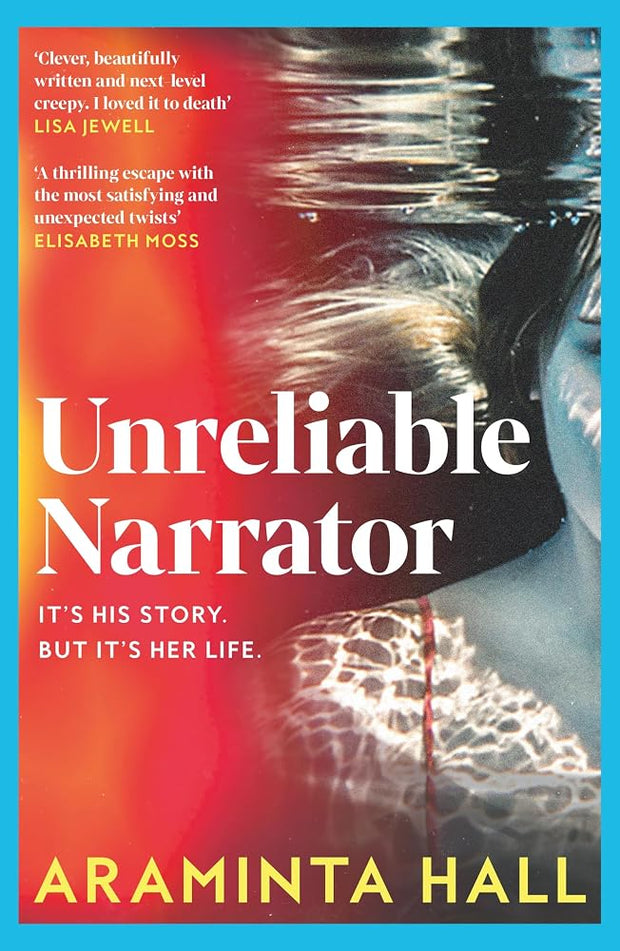 Unreliable Narrator cover image