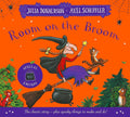 Room on the Broom Halloween Special: The Classic Story Plus Halloween T cover image