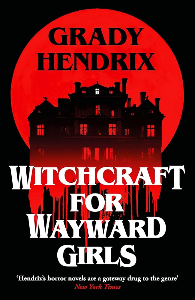 Witchcraft for Wayward Girls cover image