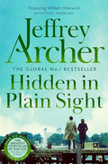 Pan Hidden in Plain Sight (William Warwick Novels). cover image