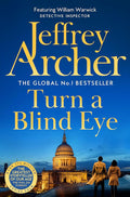 Pan Turn a Blind Eye (William Warwick Novels). cover image