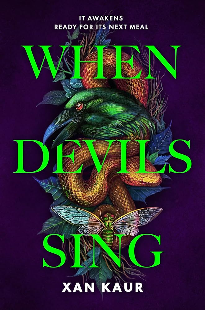 When Devils Sing cover image