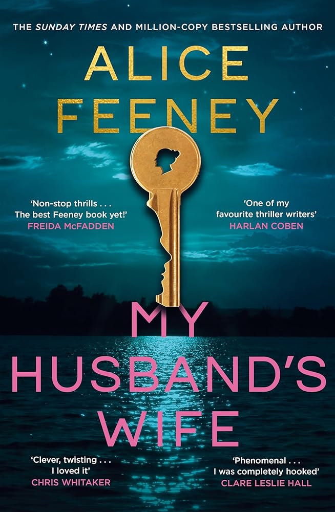 My Husband's Wife: From The Sunday Times bestselling Author Of Beautiful Ugly And His & Hers cover image